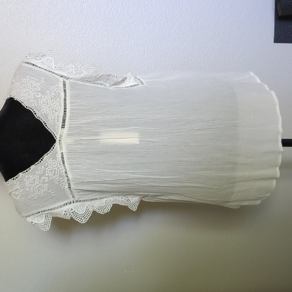 Adiva blouse women's small - Picture 6 of 9